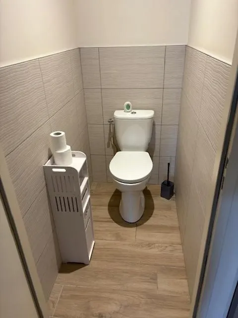 Апартаменты Appartement Centre-Ville Rez-De-Chaussee Ла-Шапель-ан-Веркор Франция