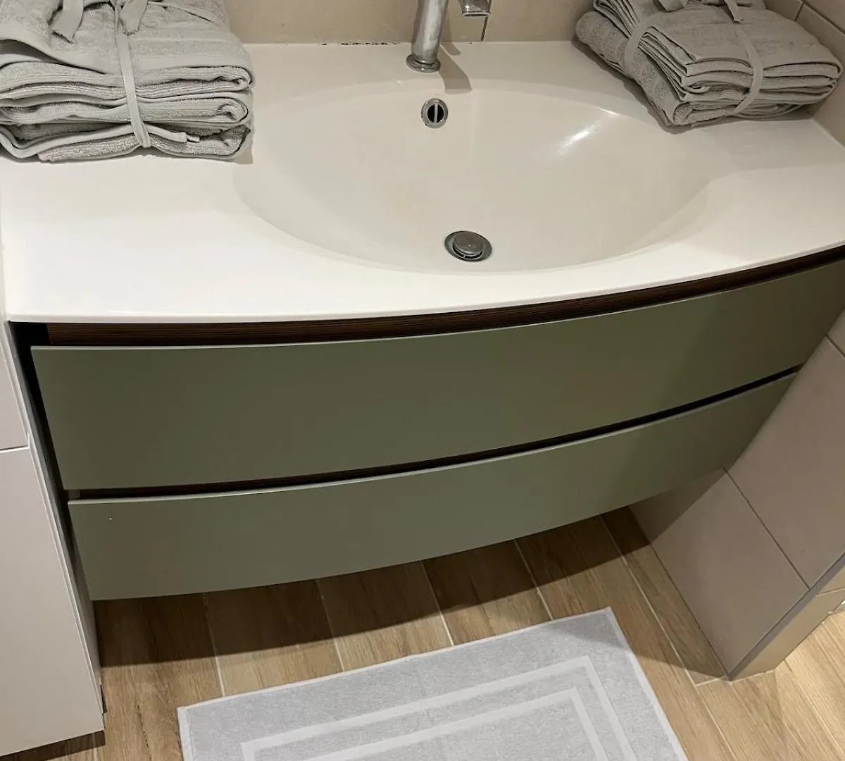 Апартаменты Appartement Centre-Ville Rez-De-Chaussee Ла-Шапель-ан-Веркор Франция