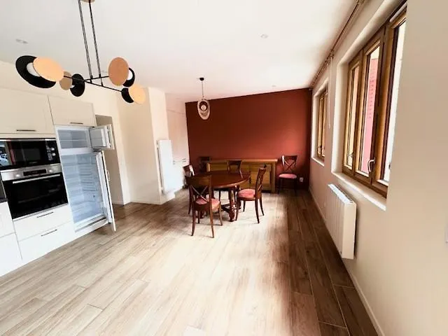 Appartement Centre-Ville Rez-De-Chaussee Ла-Шапель-ан-Веркор